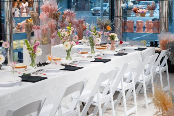 Beginner Cake and Floral Decorating Masterclass Adelaide