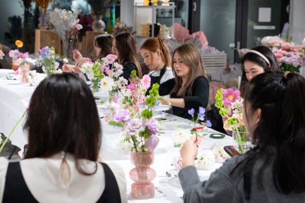 Cake and Floral Masterclass