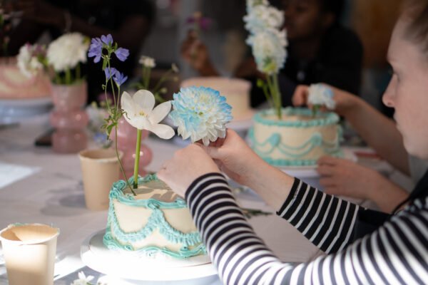 Cake and Floral Masterclass