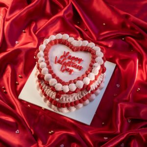 VALENTINES DAY CAKE