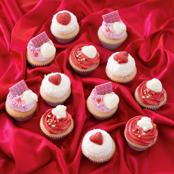 Valentines Cupcakes